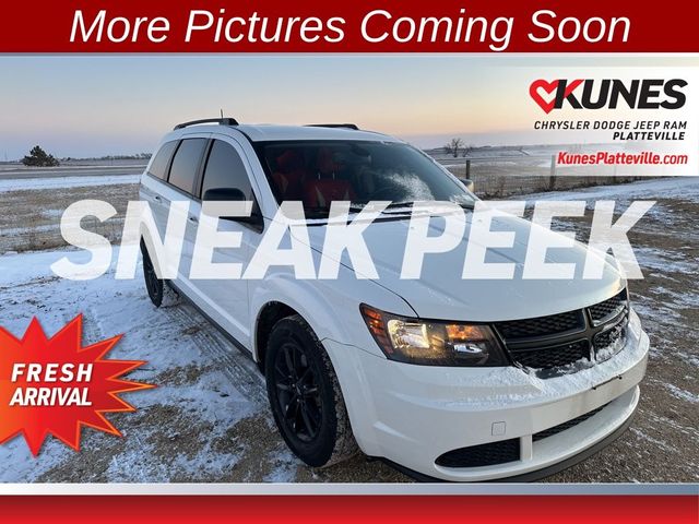 2020 Dodge Journey SE Value