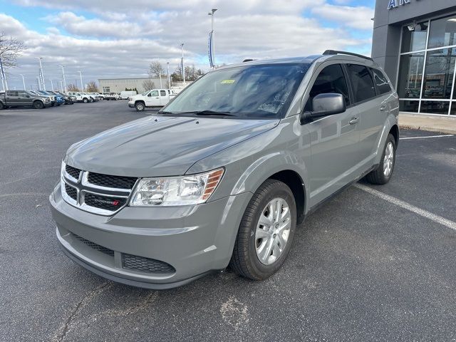 2020 Dodge Journey SE Value