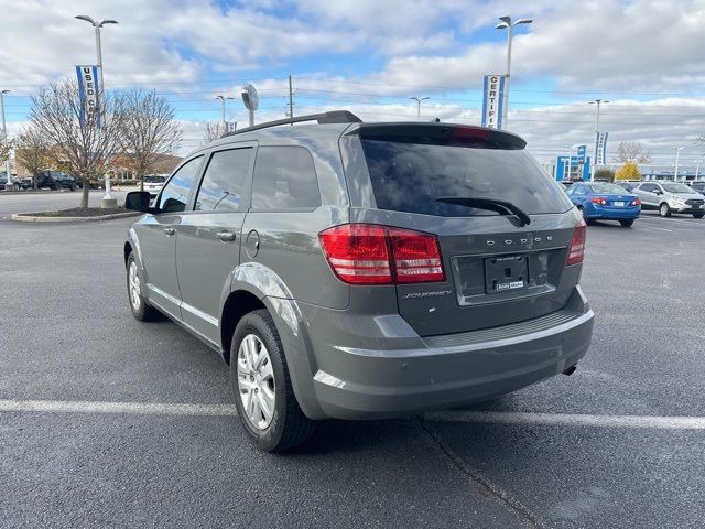 2020 Dodge Journey SE Value