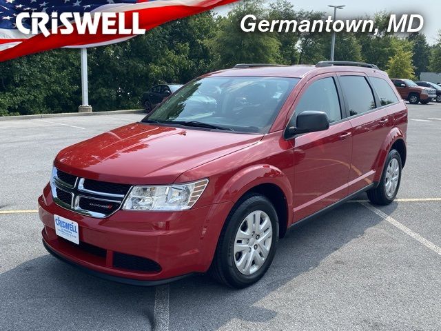 2020 Dodge Journey SE Value