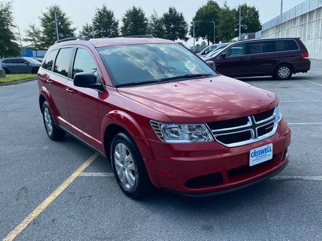 2020 Dodge Journey SE Value