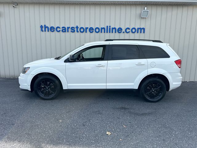 2020 Dodge Journey SE Value