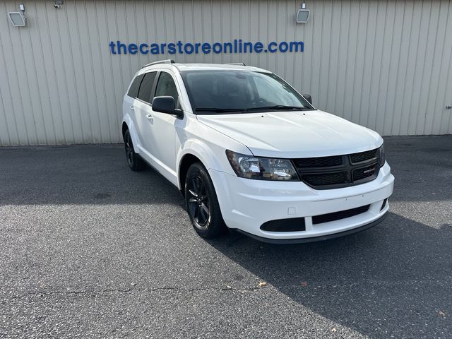 2020 Dodge Journey SE Value