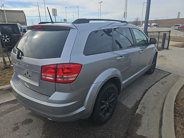 2020 Dodge Journey SE Value