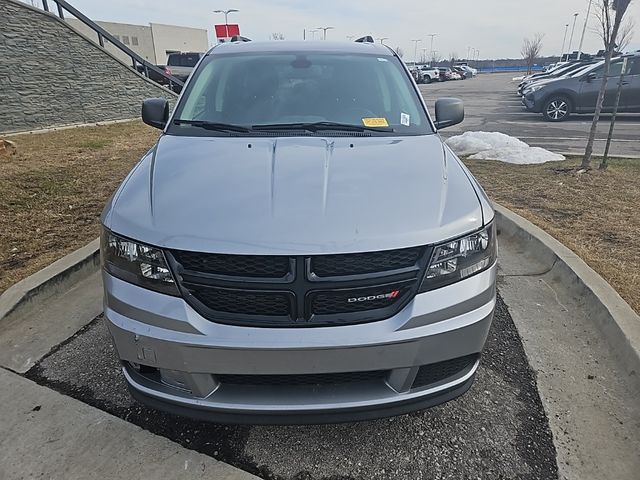 2020 Dodge Journey SE Value