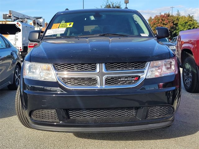 2020 Dodge Journey SE Value