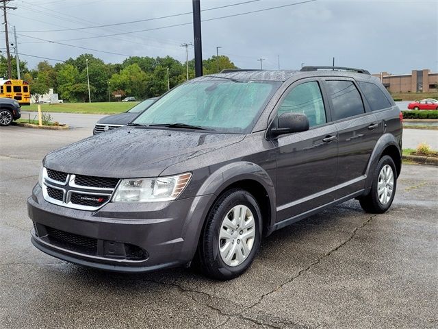 2020 Dodge Journey SE Value