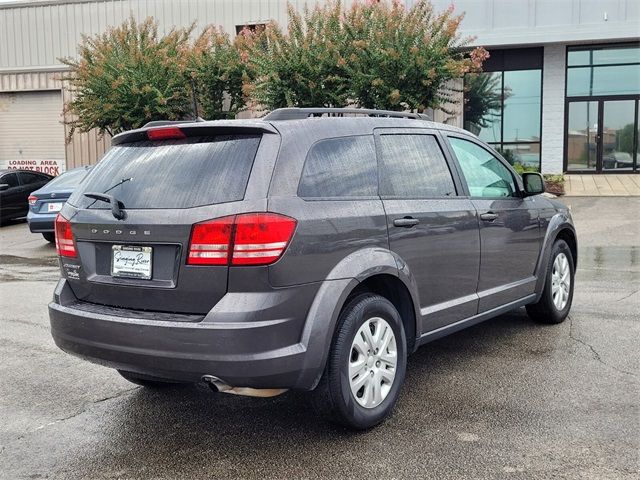 2020 Dodge Journey SE Value