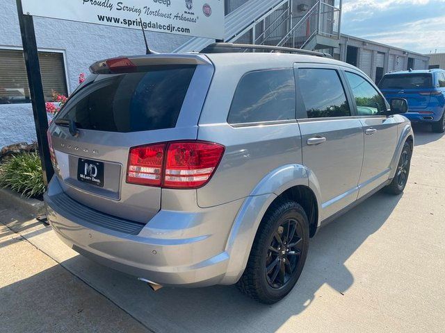 2020 Dodge Journey SE Value