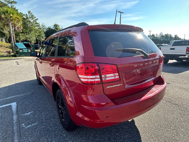 2020 Dodge Journey SE Value