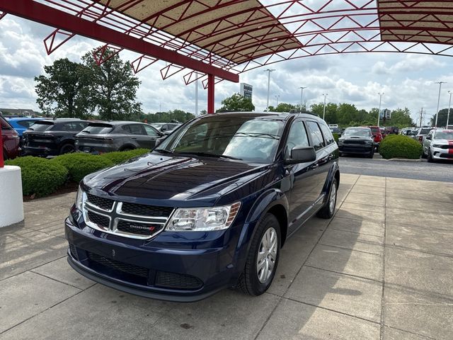 2020 Dodge Journey SE Value