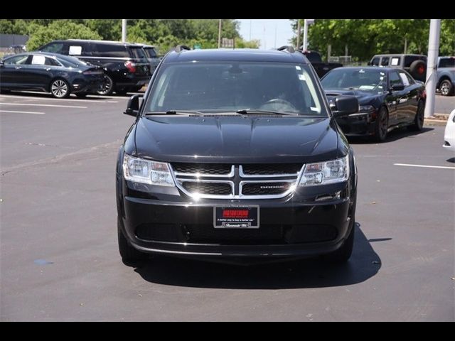 2020 Dodge Journey SE Value