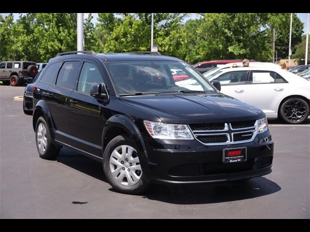 2020 Dodge Journey SE Value