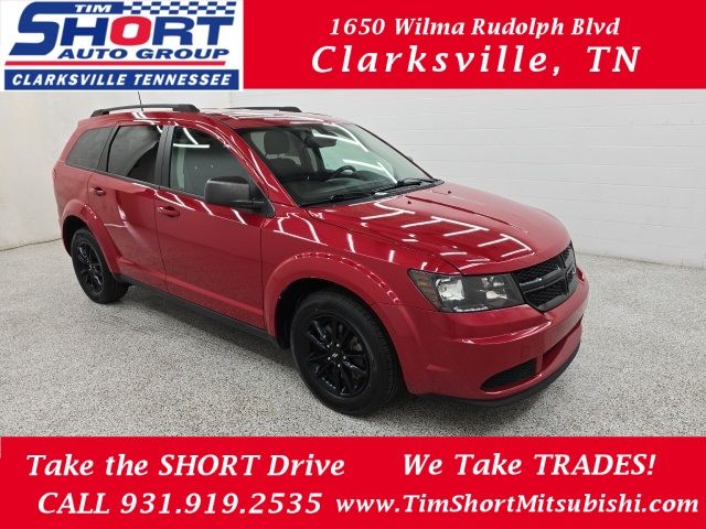 2020 Dodge Journey SE Value