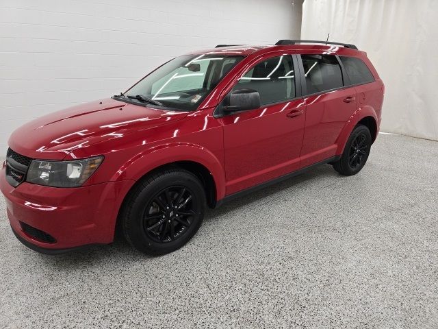 2020 Dodge Journey SE Value