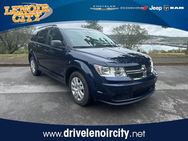 2020 Dodge Journey SE Value