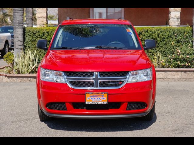 2020 Dodge Journey SE Value