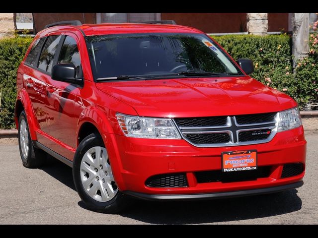 2020 Dodge Journey SE Value