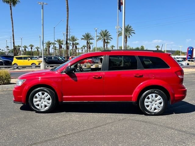 2020 Dodge Journey SE Value