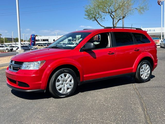 2020 Dodge Journey SE Value