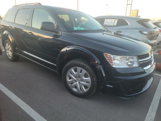 2020 Dodge Journey SE Value