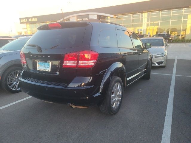 2020 Dodge Journey SE Value