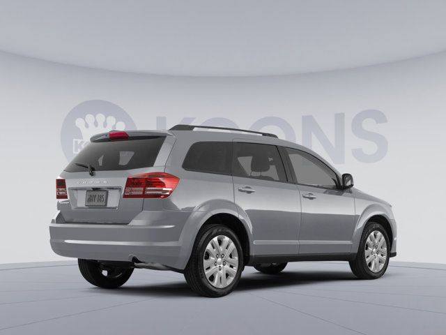 2020 Dodge Journey SE Value