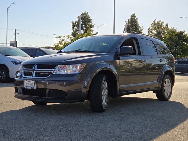 2020 Dodge Journey SE Value