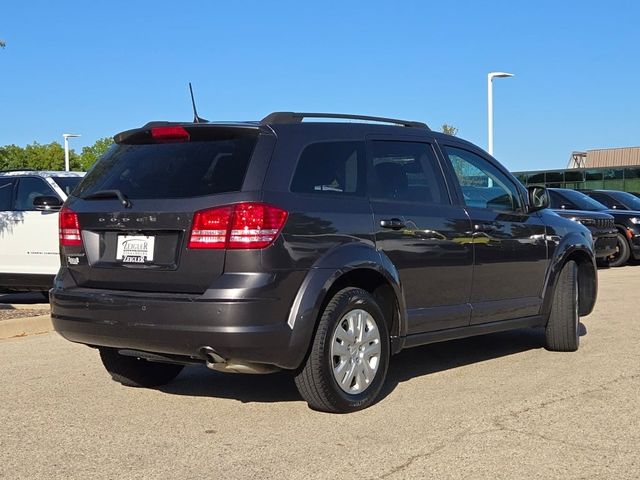 2020 Dodge Journey SE Value