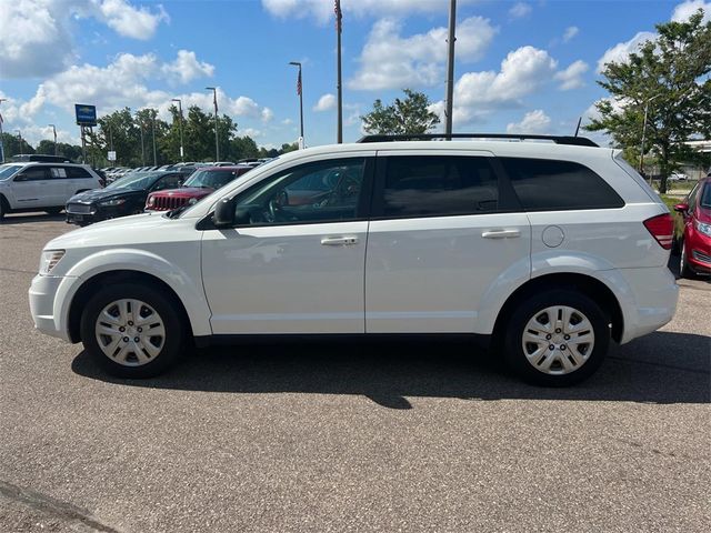 2020 Dodge Journey SE Value