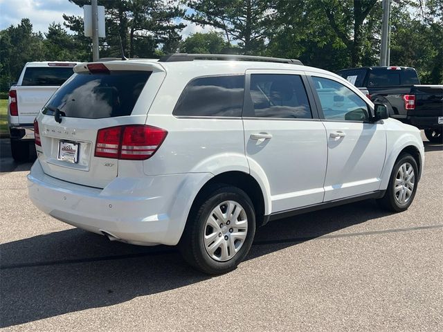 2020 Dodge Journey SE Value