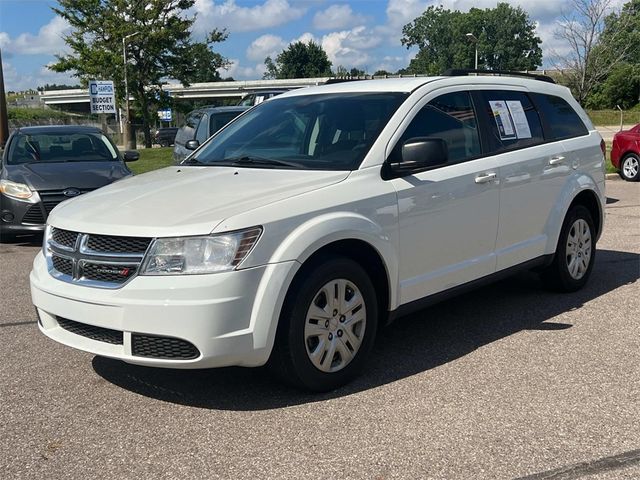 2020 Dodge Journey SE Value