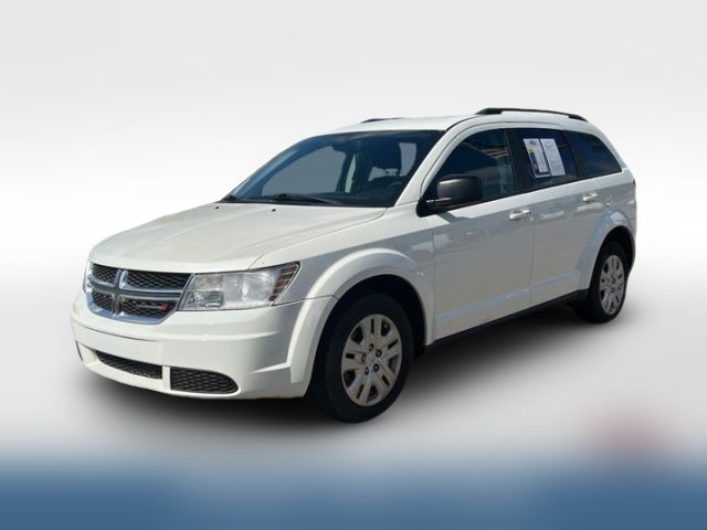 2020 Dodge Journey SE Value