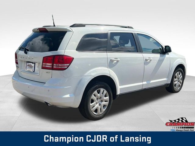 2020 Dodge Journey SE Value