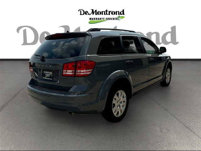 2020 Dodge Journey SE Value