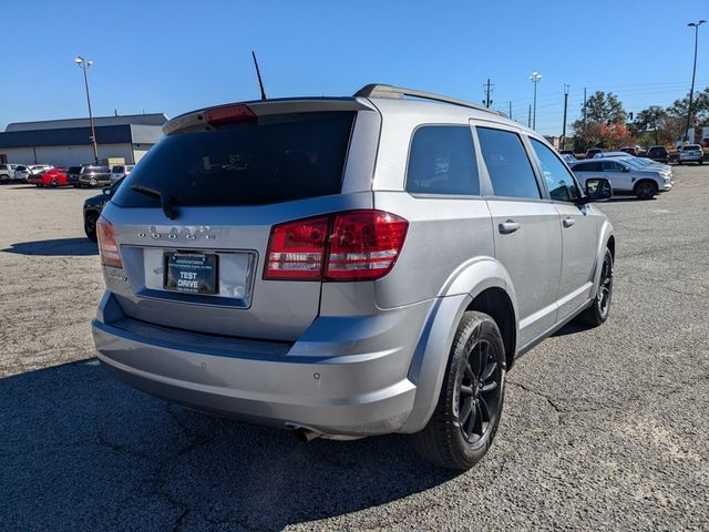 2020 Dodge Journey SE Value