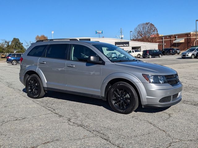 2020 Dodge Journey SE Value