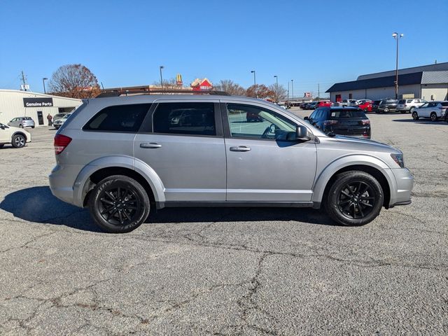 2020 Dodge Journey SE Value