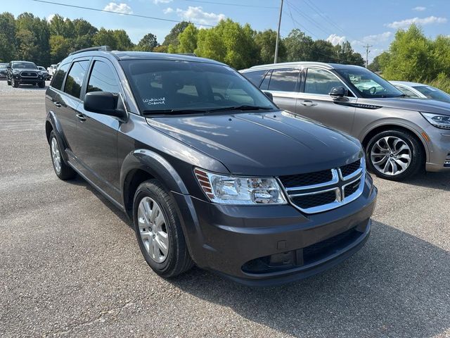 2020 Dodge Journey SE Value