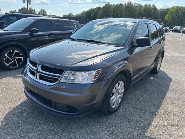 2020 Dodge Journey SE Value