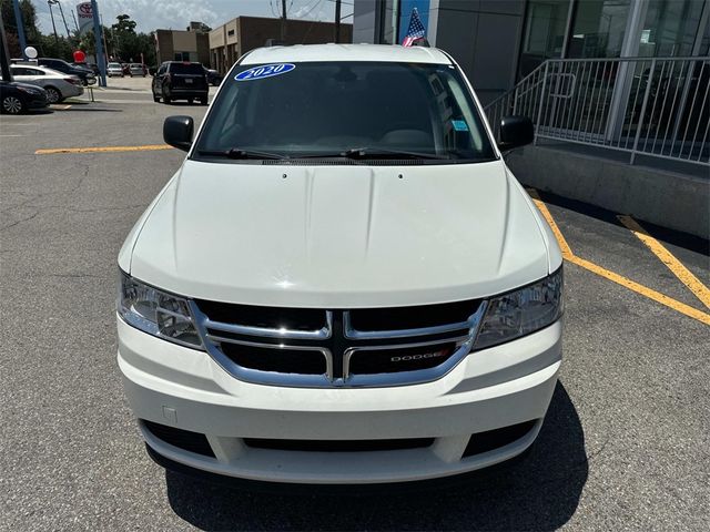 2020 Dodge Journey SE Value