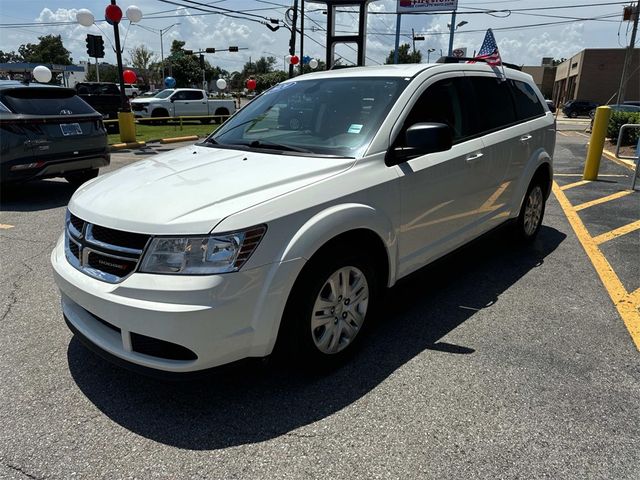 2020 Dodge Journey SE Value