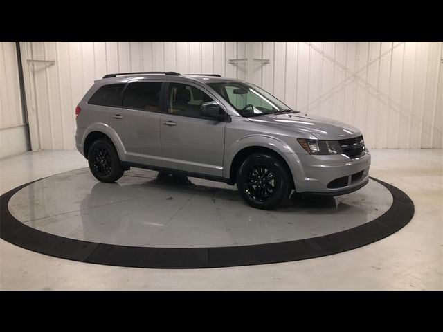 2020 Dodge Journey SE Value