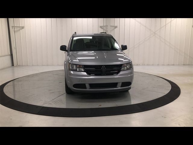 2020 Dodge Journey SE Value