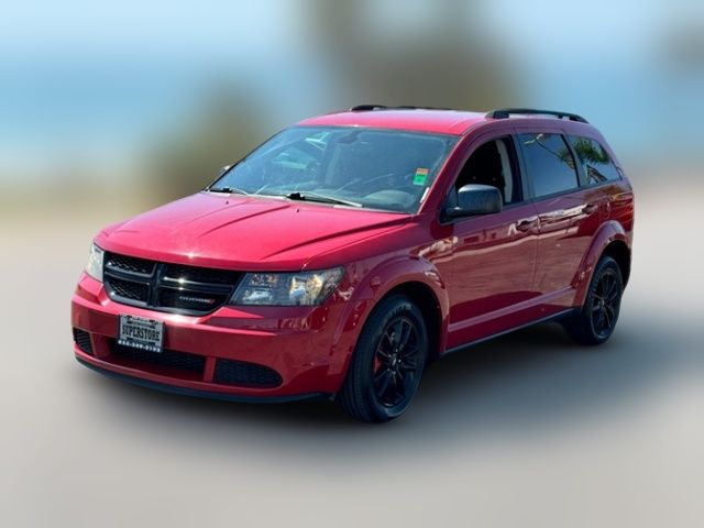 2020 Dodge Journey SE Value