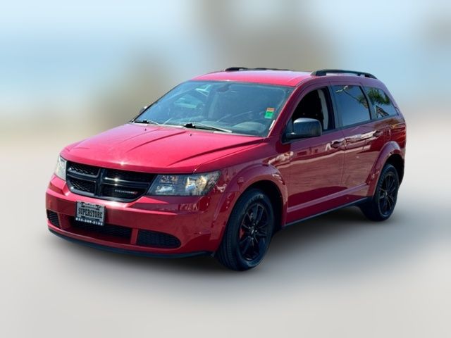 2020 Dodge Journey SE Value