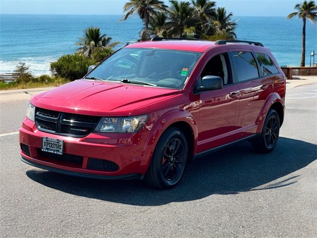 2020 Dodge Journey SE Value