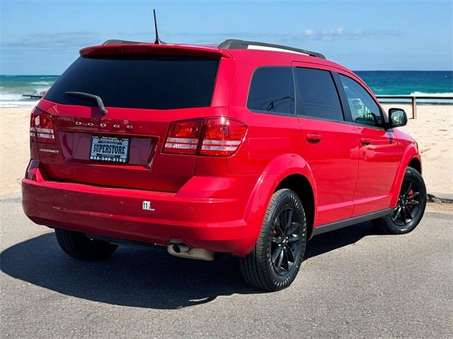 2020 Dodge Journey SE Value