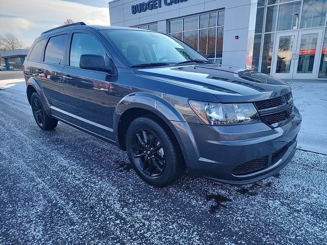 2020 Dodge Journey SE Value