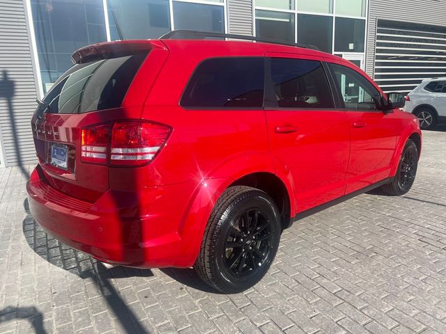 2020 Dodge Journey SE Value